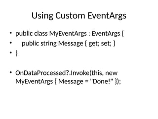 Lecture #3.pptx , Visuals Programming in C# | PPTX