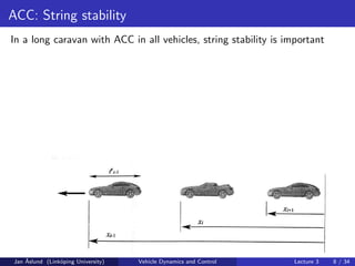vehicle dynamics and control in 4 wheel vehicle | PDF