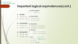 CSC435: Discrete Structures Lecture Note Lecture 3.pdf