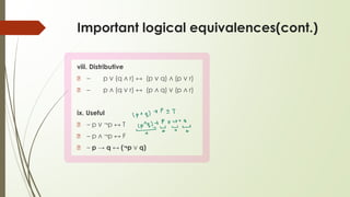 CSC435: Discrete Structures Lecture Note Lecture 3.pdf