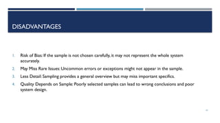Poor System Lecture 3, for a system analysis and design | PPTX