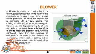 introduction and classification of fluid machines | PPTX