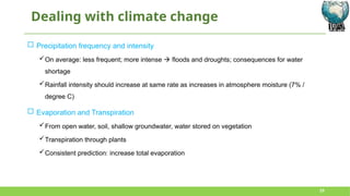 Lecture 3. Climate Change and Water Resources.ppt