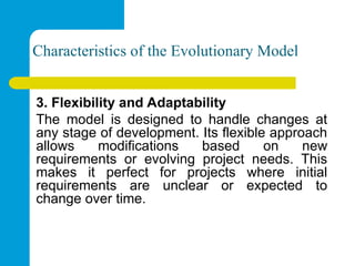 Lecture 3: Software Process Models (Evolutionary Model Prototype Model ...