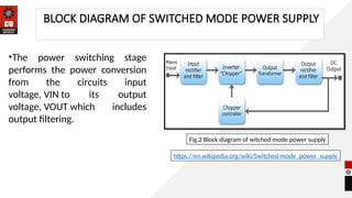 Comprehensive Study of Linear and Switched Mode Power Supplies in ...