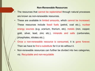 Lecture 3 3ppt Energy resources | PDF