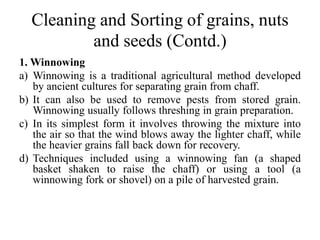 Winnow Out Cleaning, Sorting and Grading Devices.pdf