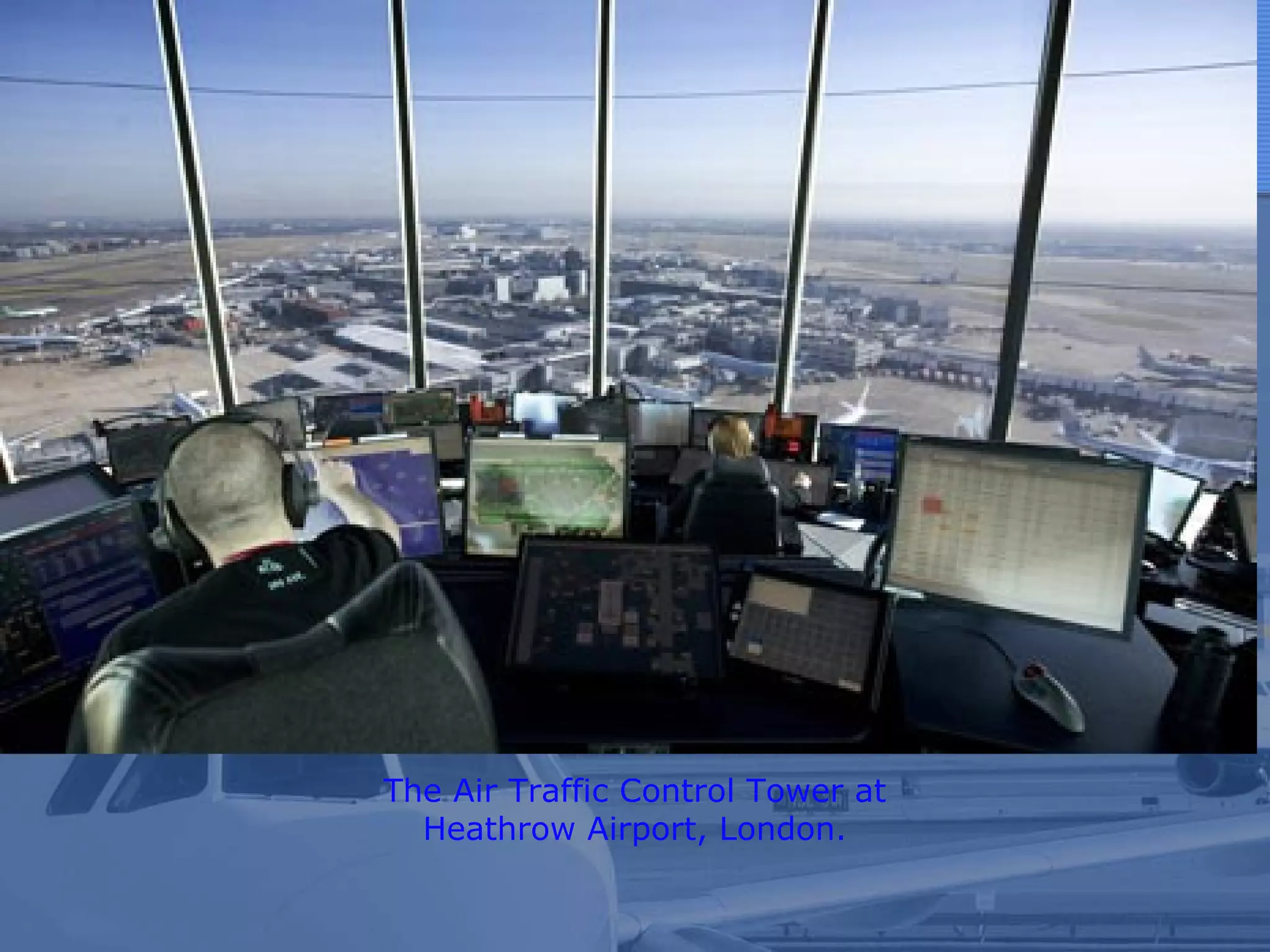 Lecture+3 air+traffic+control+(atc)+tower | PPT | Operating Systems ...