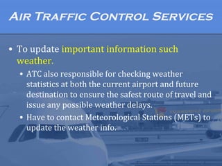 Lecture+3 air+traffic+control+(atc)+tower | PPT