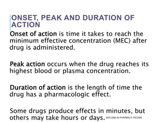 LECTURE 3 -BASIC PHARMACODYNAMIC CONCEPT.pptx