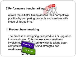 Lecture 3 benchmarking in quality system | PPTX