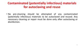 Lecture 3 - Biosafety Levels 1 & 2.pptx