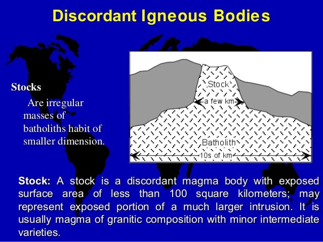 of igneous rocks composition Intrusive rock of igneous rocks composition Intrusive rock