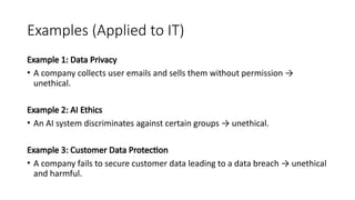 Comprehensive Guide to Business Ethics and Corporate Social ...