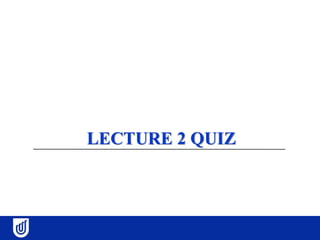 BUSS2067 - Lecture 3 - Participants in International Business | PPTX
