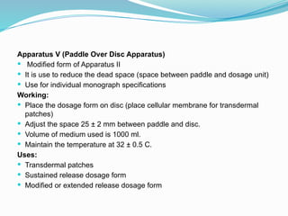Paddle Dose Lecture 3 - Chemical tests for Solid DF.pptx