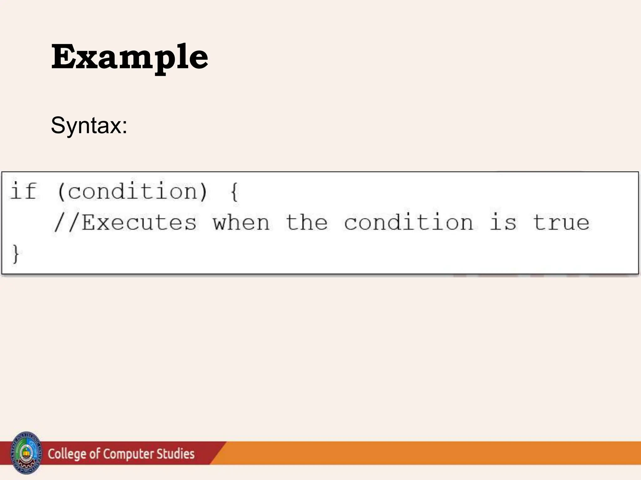Conditional Statement-pptx-lesson3asdfsa | PPTX