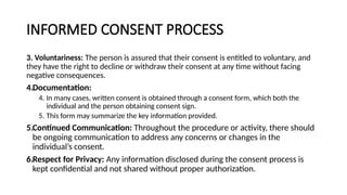 Limiting Informed Consent Lecture 3- Confidentiality & Consent.pptx