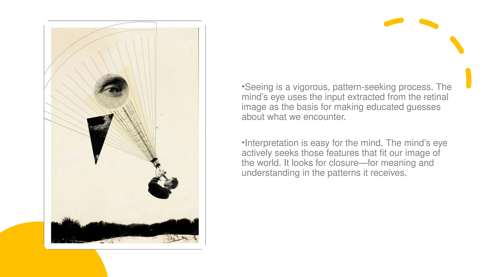 Fundamentals of Design - basic design ways of seeing | PPT