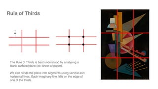 Fundamentals of Design - basic design ways of seeing | PPTX