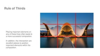 Fundamentals of Design - basic design ways of seeing | PPTX