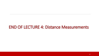 Introduction to Distance Measurements.pptx