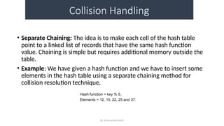 Lecture 3 - Data Structure File Organization | PPTX