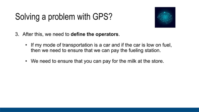 Lecture 3 general problem solver | PPT