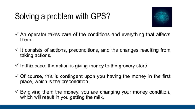 Lecture 3 general problem solver | PPT