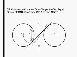 LECTURE 3 - Geometric Constructions - Polygons and Tangency.pptx
