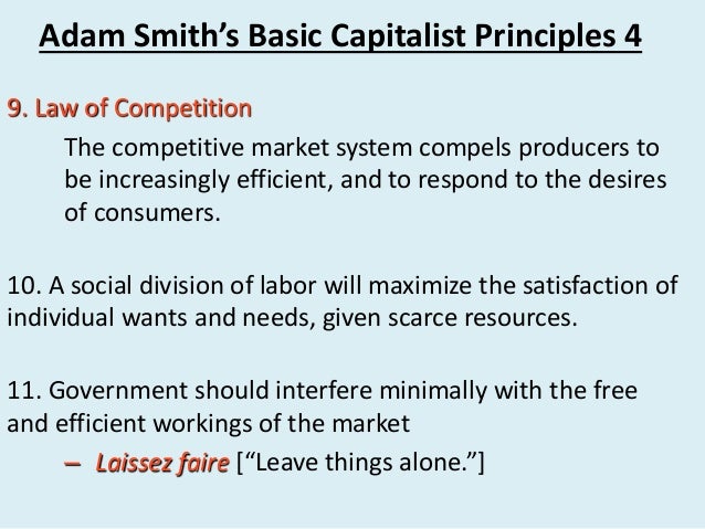 an analysis of adam smiths principle on the invisible hand on market The wealth of nations study guide contains a biography of adam smith, literature essays, a complete e-text, quiz questions, major themes, characters, and a full summary and analysis. an analysis of adam smiths principle on the invisible hand on market The wealth of nations study guide contains a biography of adam smith, literature essays, a complete e-text, quiz questions, major themes, characters, and a full summary and analysis.