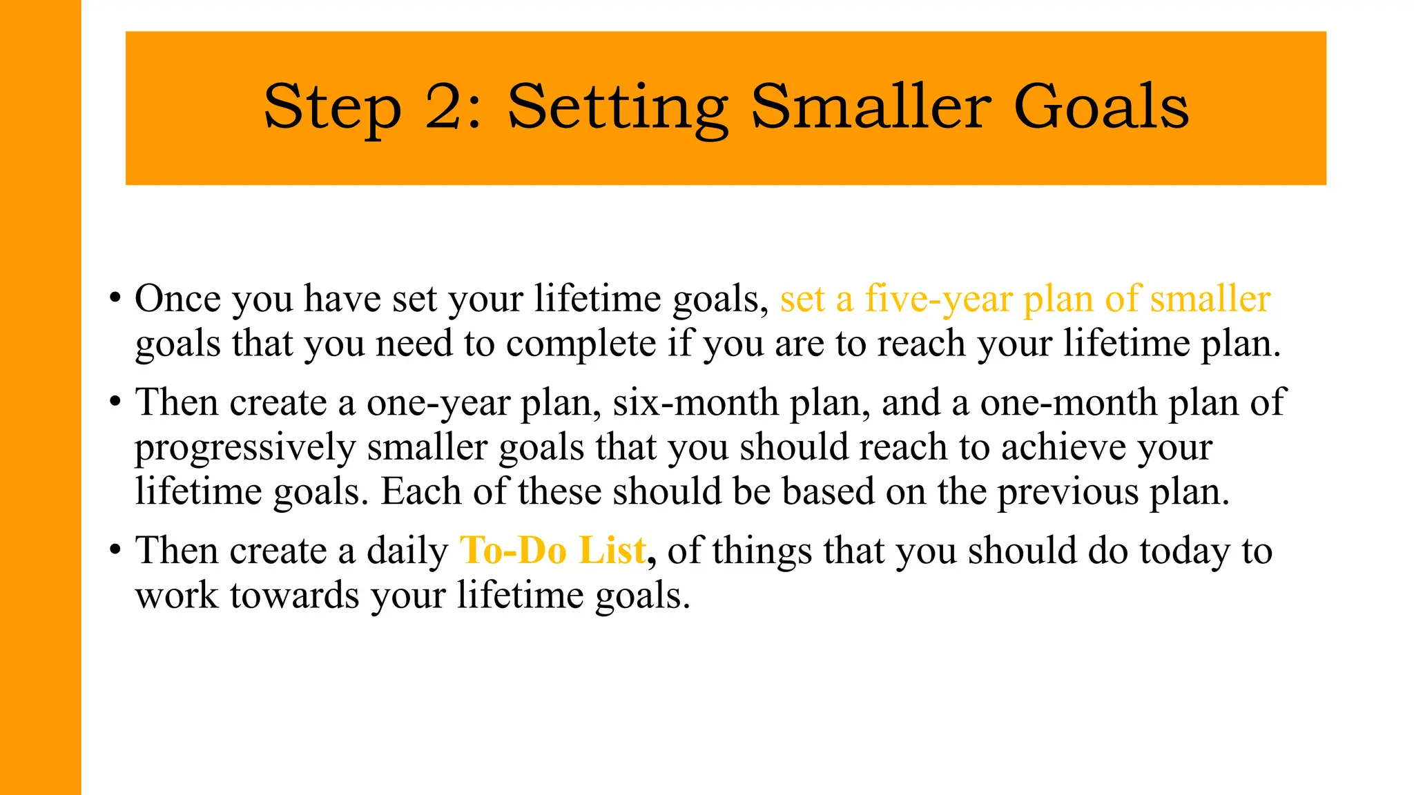 Individual Setting Lecture 3 - Individual Grooming (Goal, Goal Setting Techniques).pptx