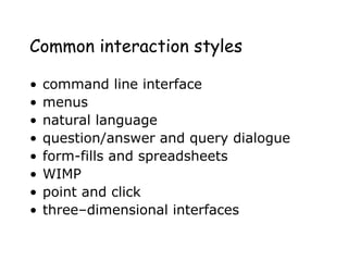 Lecture 3 - Interaction Design part 1.ppt