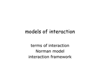 Lecture 3 - Interaction Design part 1.ppt