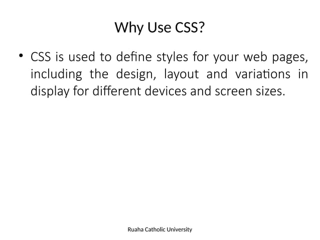 LECTURE 3 - Introduction to CSS_084137.pptx