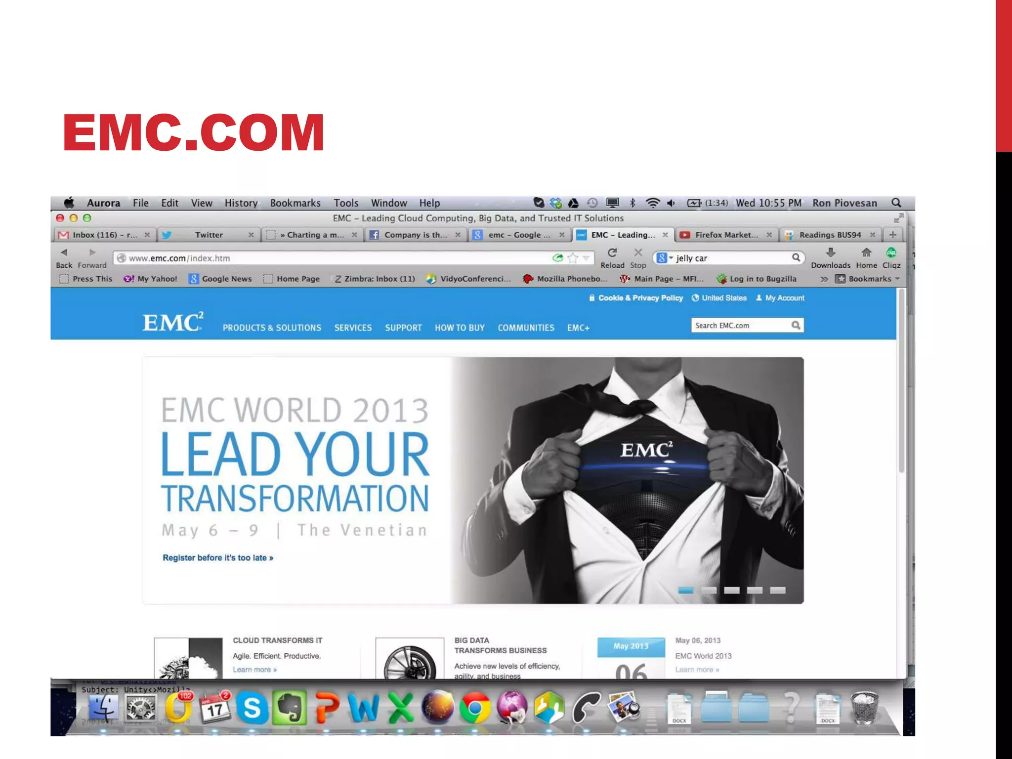 EMC.COM
 