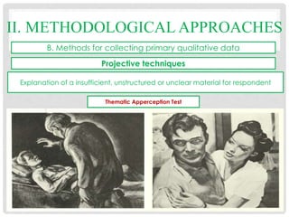 Lecture 3 methods for researching consumer behavior | PPTX