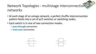 Lecture 3 parallel programming platforms | PDF