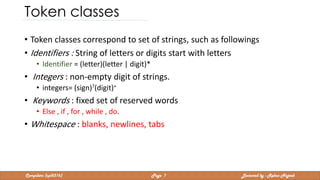 Lecture 3 RE NFA DFA | PDF