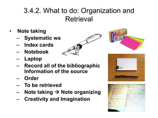 Systematic Notebook Research Methods in Architecture - Literature Review - البحث المعمارى ...