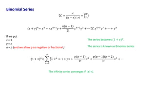 Lecture 3 - Series Expansion III.pptx