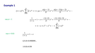 Series Extension Example Lecture 3 - Series Expansion III.pptx