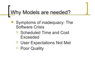Lecture 3 software process model | PPT