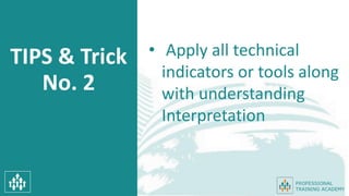 Lecture 3 study guide & tip & tricks to crack cmt level ii | PPT