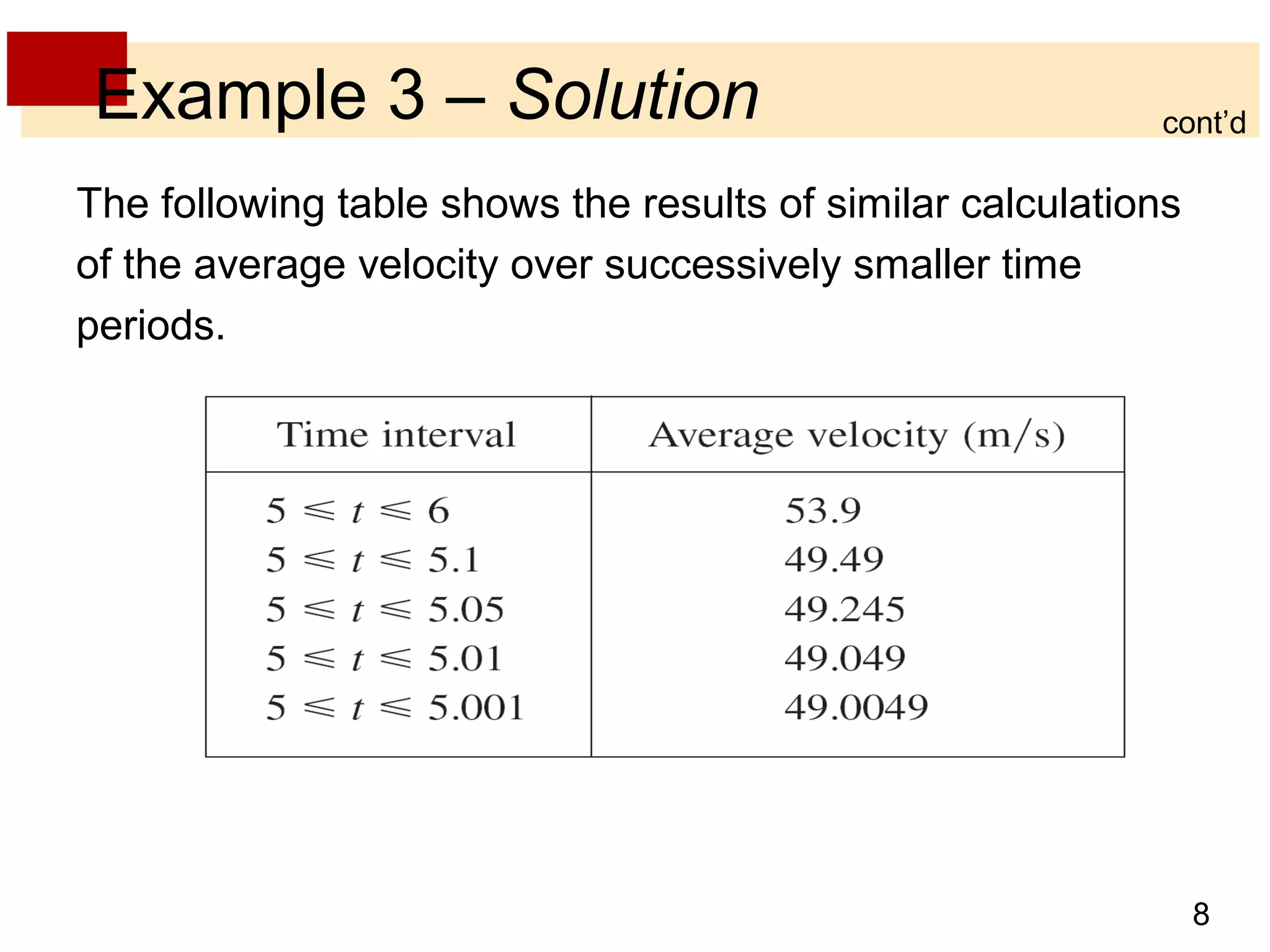 Lecture 3 Tangent Velocity Problems Ppt Free Download Lecture 3 Tangent Velocity Problems Ppt Free Download