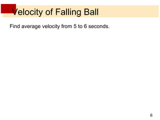 Lecture 3 tangent & velocity problems | PPT