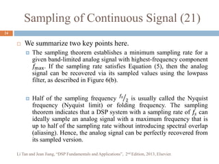 Signal Sanpling Digital Signal Processing lecture 3-v8.pdf