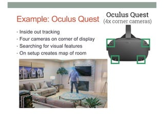 Lecture3 - VR Technology | PDF