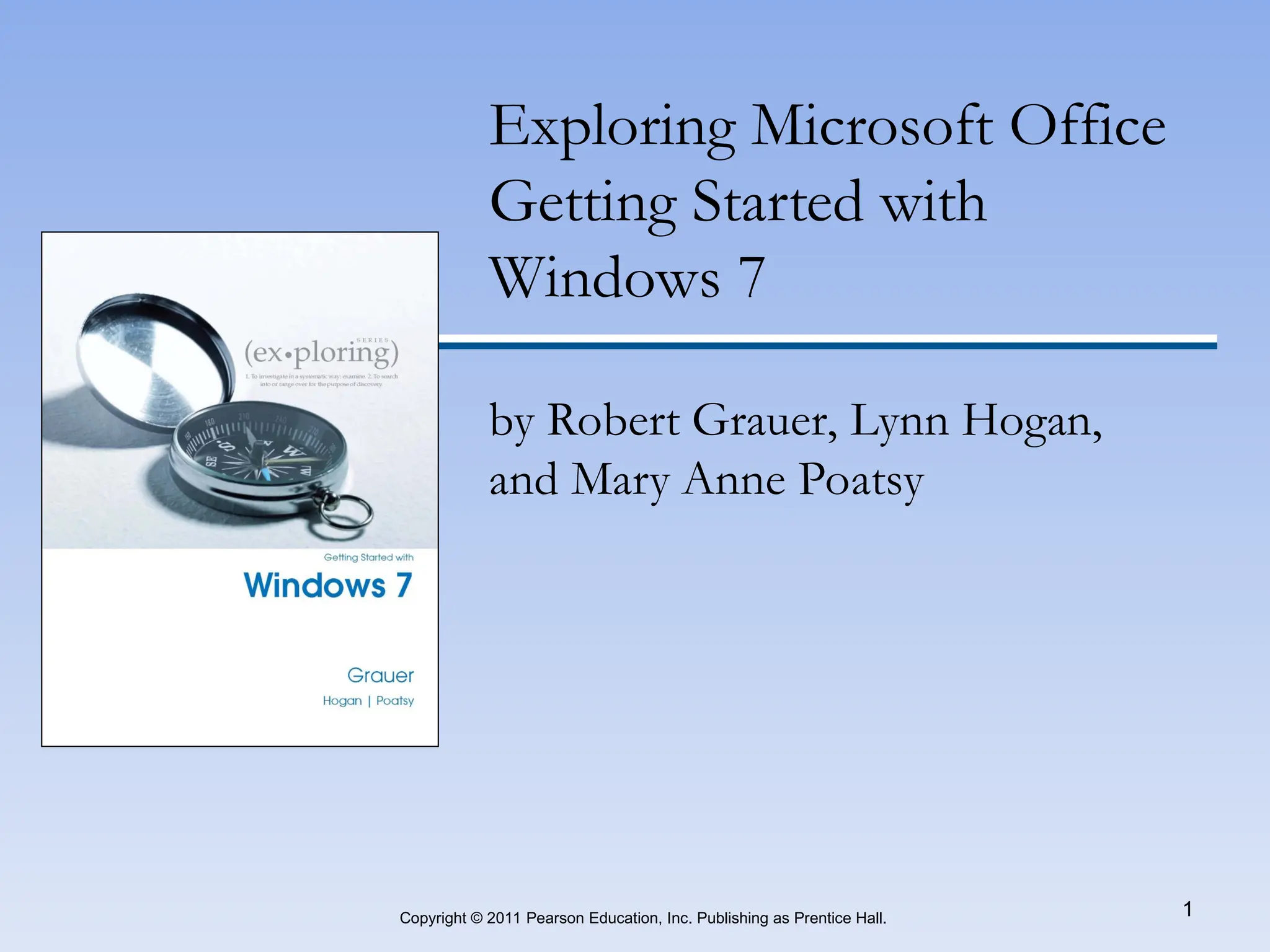 lecture3-window7.ppt. works out on window 7 development | PPT