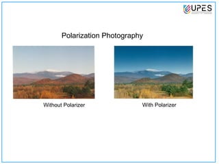 polarization of light it tells how we restrict the light | PPT